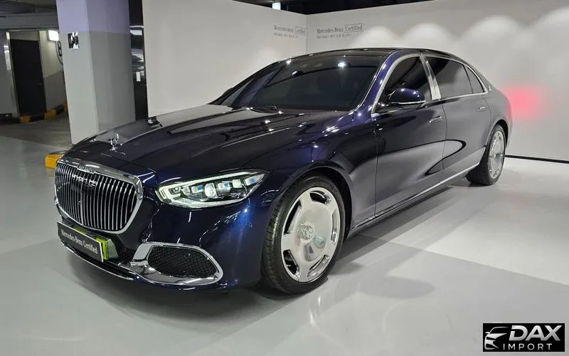 Mercedes-Benz S-Class Maybach S580 4MATIC