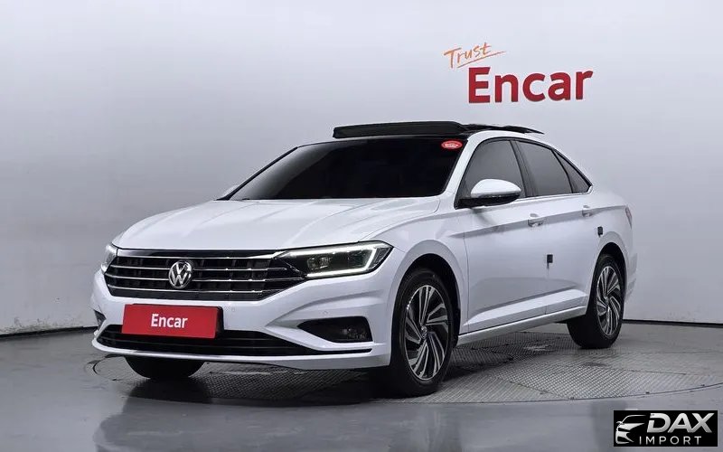 Volkswagen Jetta 1.4 TSI Prestige