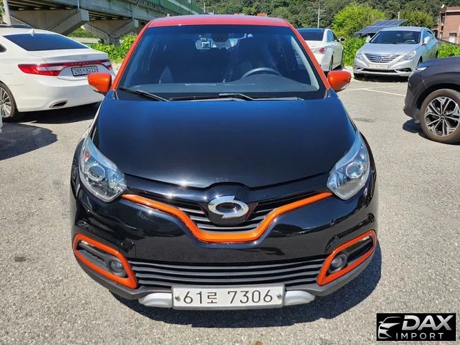 Renault-KoreaSamsung QM3 RE