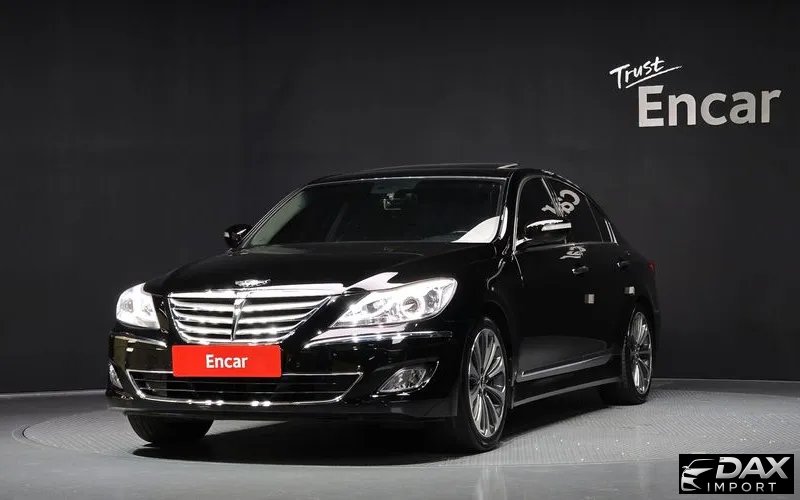 Hyundai Genesis BH380 Prestige