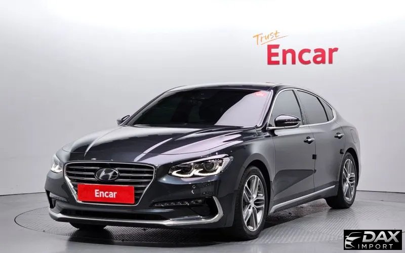 Hyundai Grandeur 2.4 Exclusive
