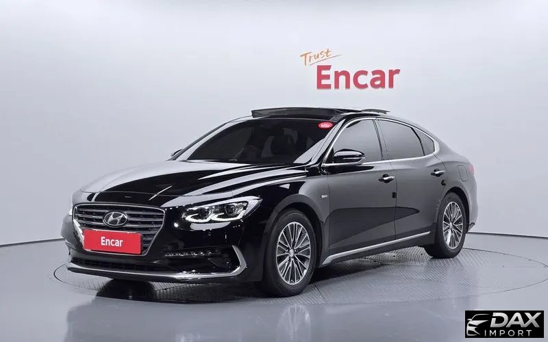 Hyundai Grandeur Exclusive