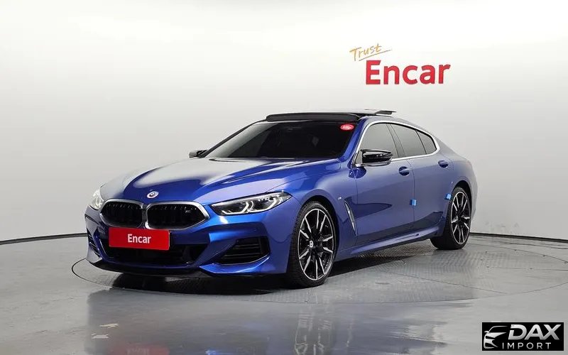 BMW 8-Series M850i xDrive Gran Coupe