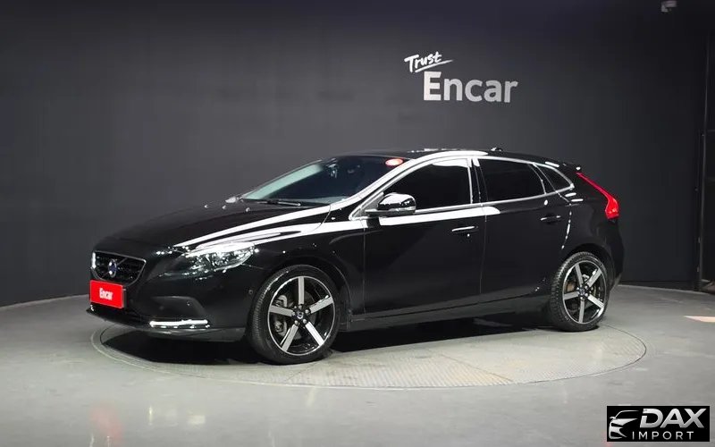 Volvo V40 T5