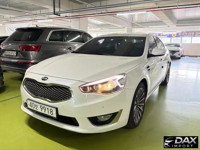 Kia K7 LPI 3.0 Luxury