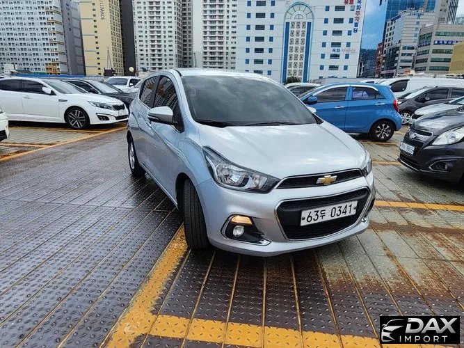 ChevroletGMDaewoo Spark LT