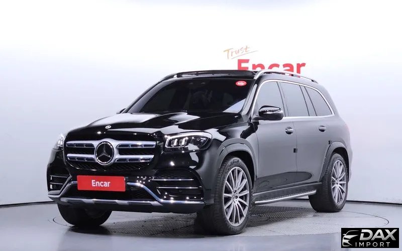 Mercedes-Benz GLS-Class GLS580 4MATIC