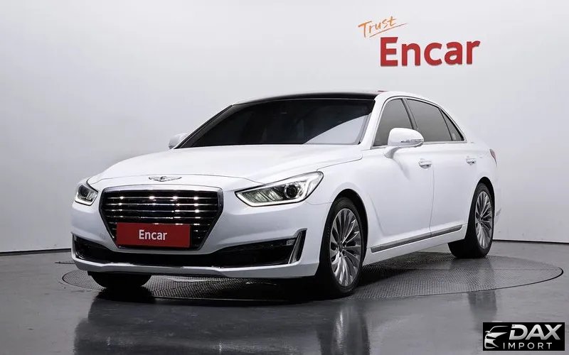Genesis EQ900 3.8 GDI AWD
