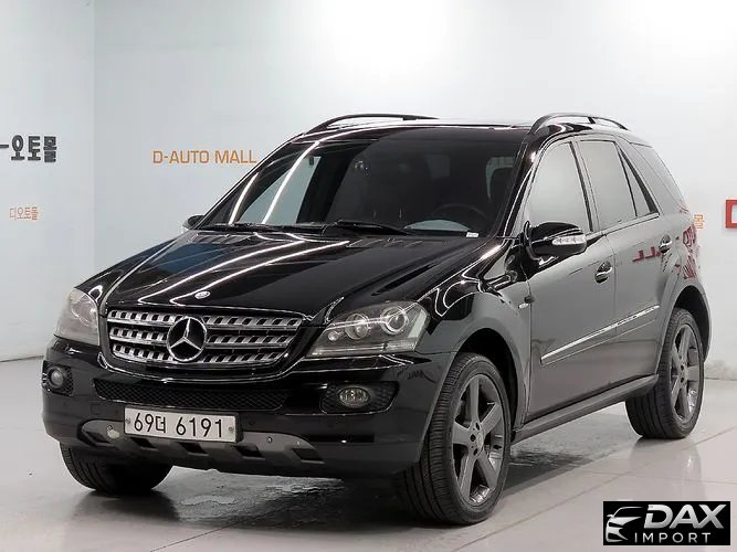 Mercedes-Benz M-class ML280 CDI