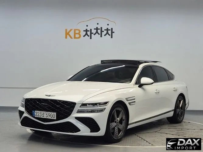 Genesis G80 Diesel 2.2 AWD