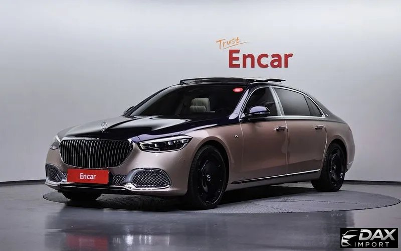 Mercedes-Benz S-Class Maybach S680 4MATIC Haute Vouture Edition