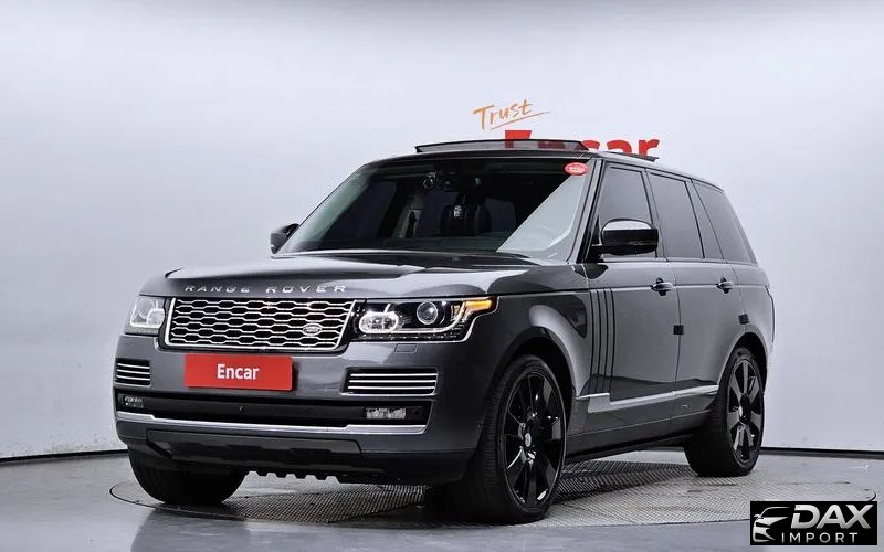 Land Rover Range Rover 4.4 SDV8 AB DIESEL