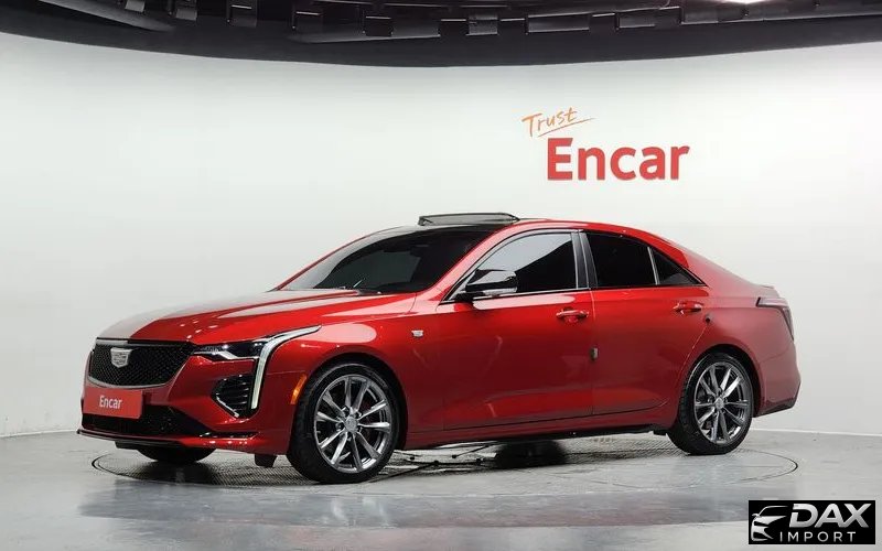 Cadillac CT4 2.0 Sport