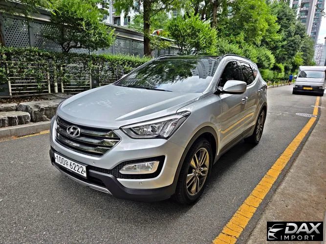 Hyundai Santafe Diesel(e-VGT) 2.0 2WD Exclusive