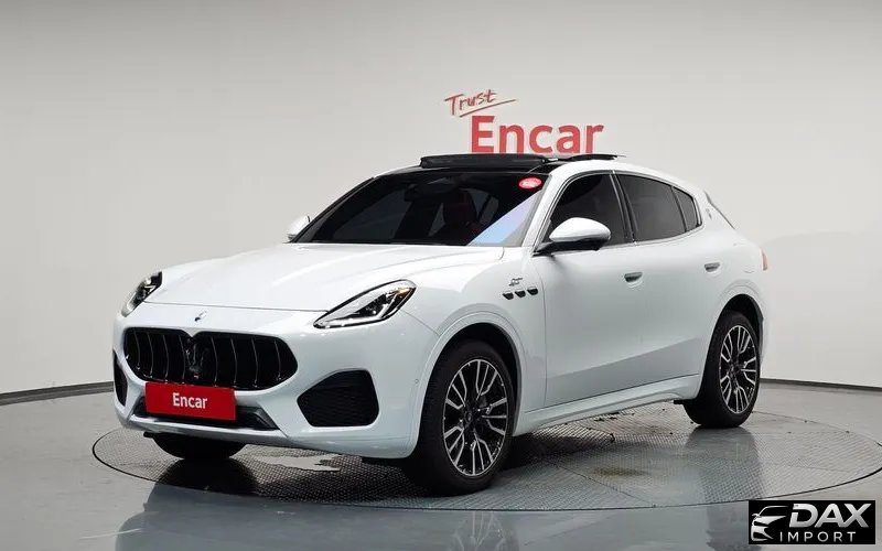 Maserati Grecale 2.0 AWD GT