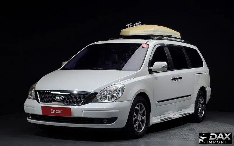 Kia Canival New Carnival Limousine GLX