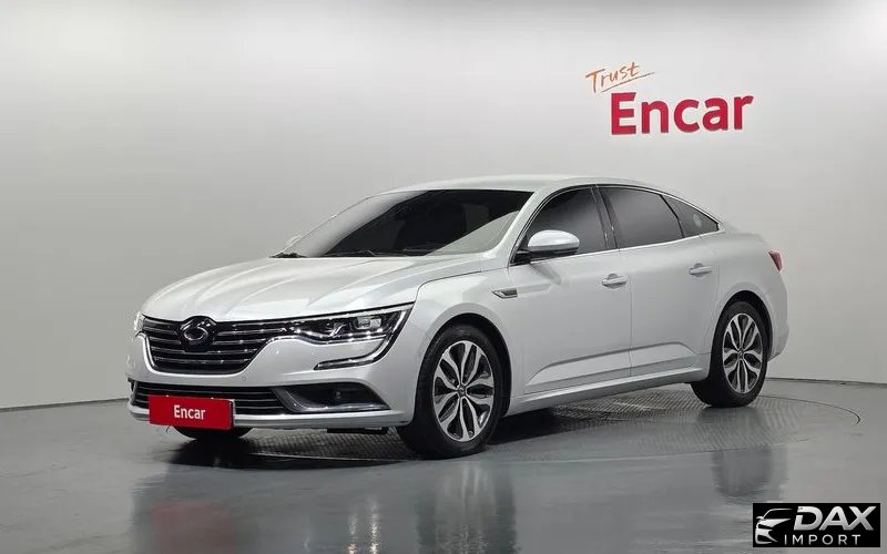 Renault-KoreaSamsung SM6 2.0 LPe RE (Disabled)