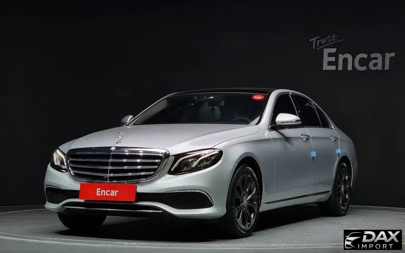 Mercedes-Benz E-Class E300 Exclusive
