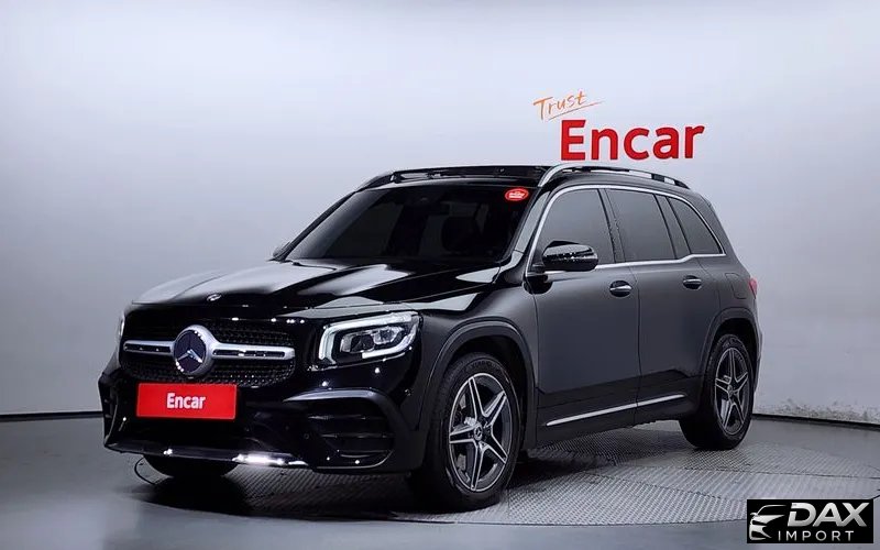 Mercedes-Benz GLB-Class GLB250 4MATIC