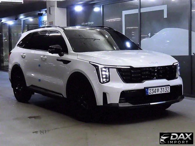 Kia Sorento HEV 1.6 2WD