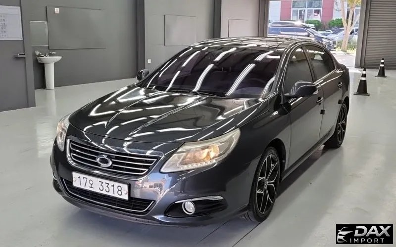 Renault-KoreaSamsung SM5  LE