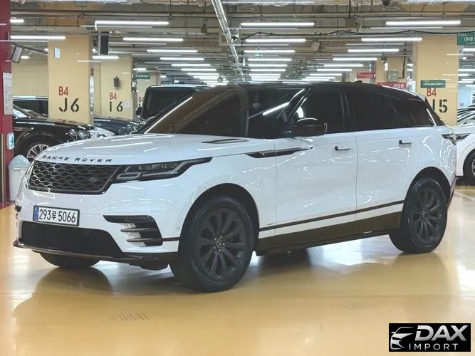 Land Rover Range Rover Velar 2.0 D240 R-Dynamic SE