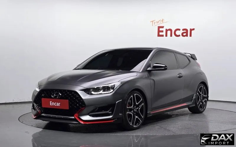 Hyundai Veloster 2.0 N