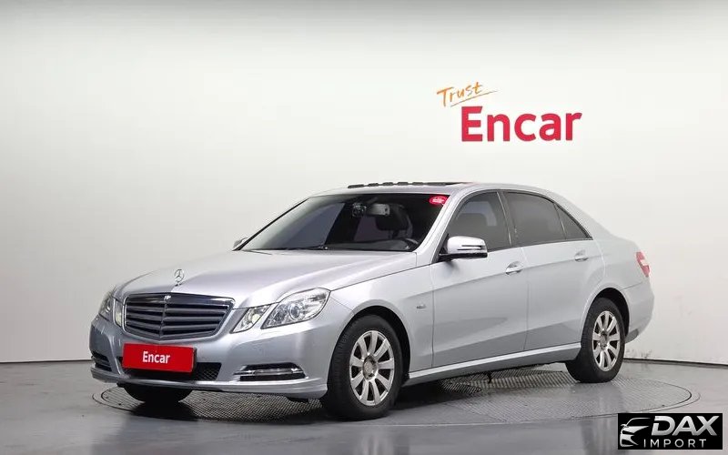 Mercedes-Benz E-Class E200 CGI