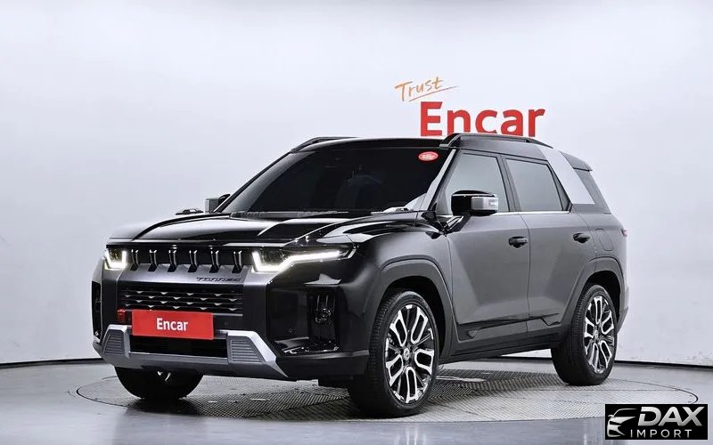 KG_Mobility_Ssangyong Torres Gasoline 1.5 2WD