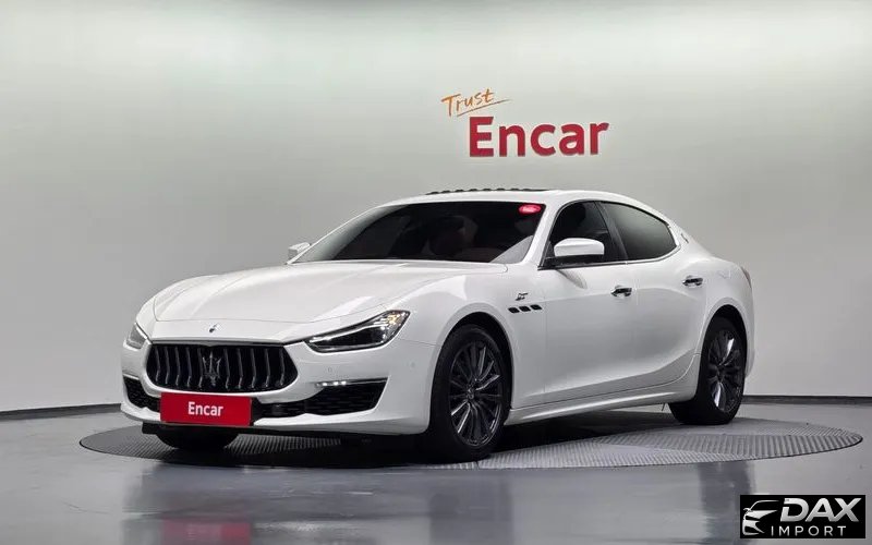 Maserati Ghibli 2.0 GT