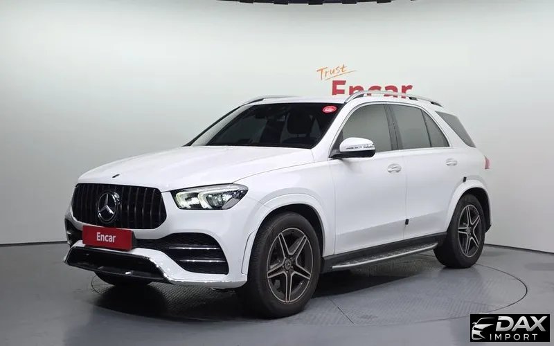 Mercedes-Benz GLE-Class GLE450 4MATIC