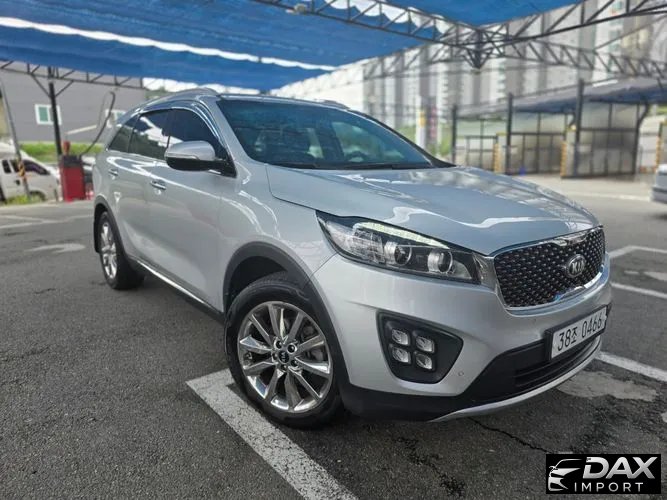 Kia Sorento Diesel 2.0 4WD
