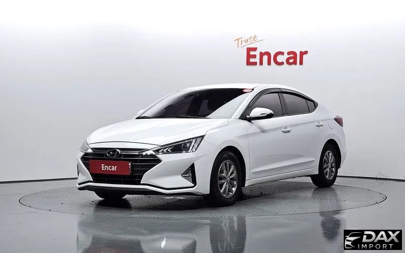 Hyundai AVANTE 1.6 Diesel