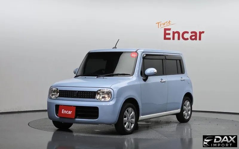 Suzuki Alto Lapin X Selection