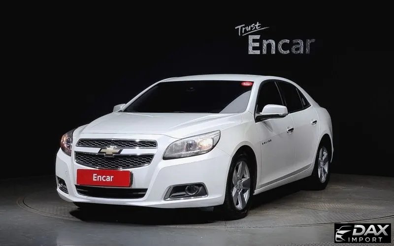 ChevroletGMDaewoo Malibu 2.0 LT Deluxe Pack