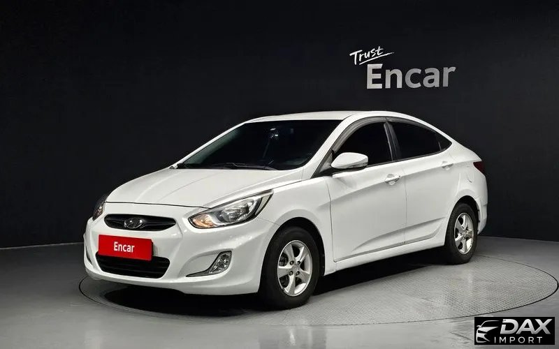 Hyundai Accent 1.4 VVT Modern