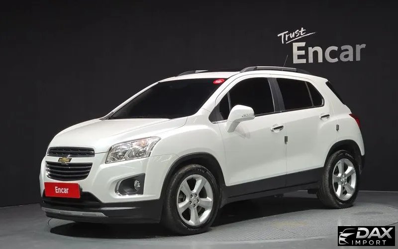 ChevroletGMDaewoo Trax 1.6 Diesel LTZ