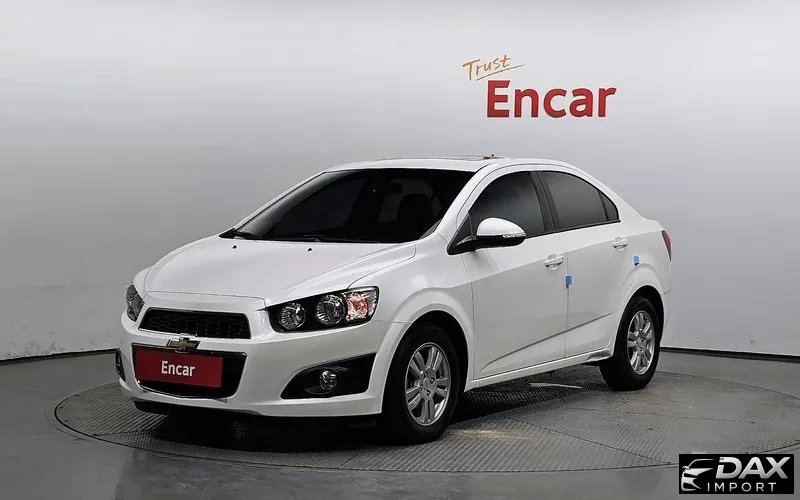 ChevroletGMDaewoo Aveo LS Deluxe