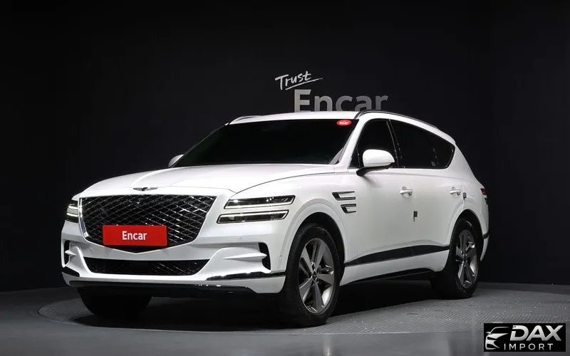 Genesis GV80 3.0 Diesel AWD