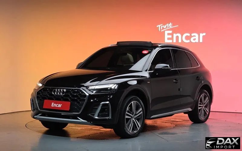 Audi Q5 45 TFSI Quattro Premium