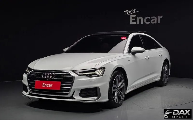 Audi A6 45 TFSI Quattro Premium