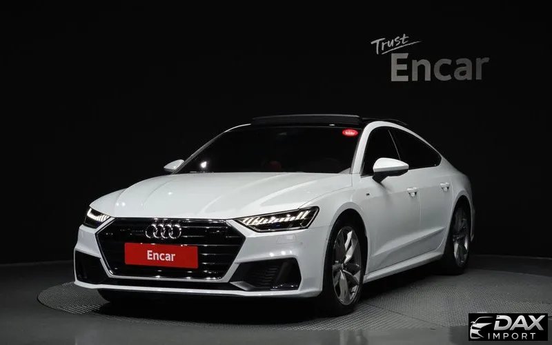 Audi A7 55 TFSI Quattro Premium