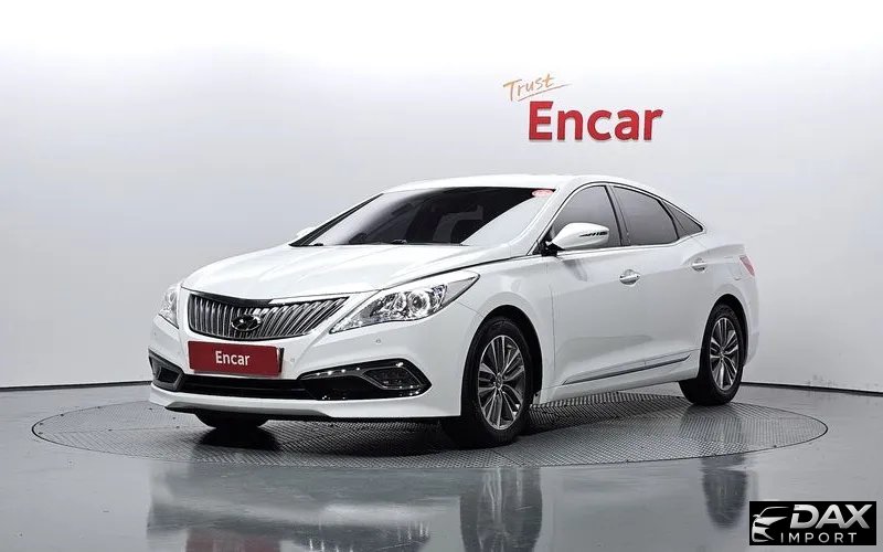 Hyundai Grandeur HG240 Modern