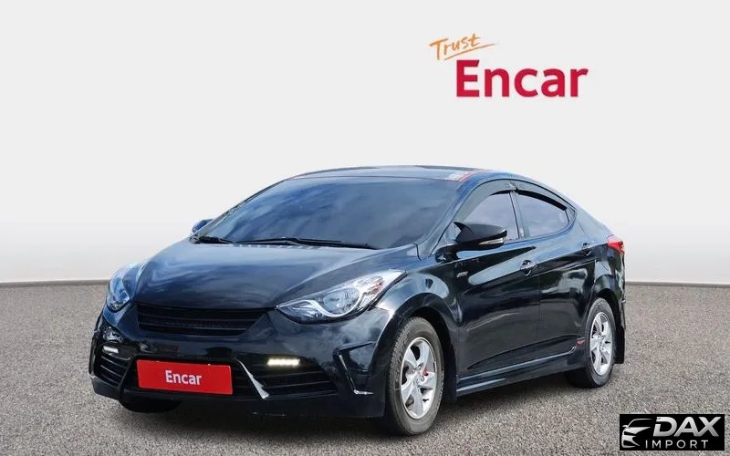 Hyundai AVANTE M16 GDI Luxury