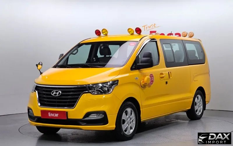 Hyundai Starex School Bus