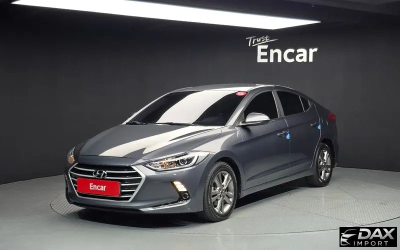 Hyundai AVANTE 1.6 e-VGT SMART