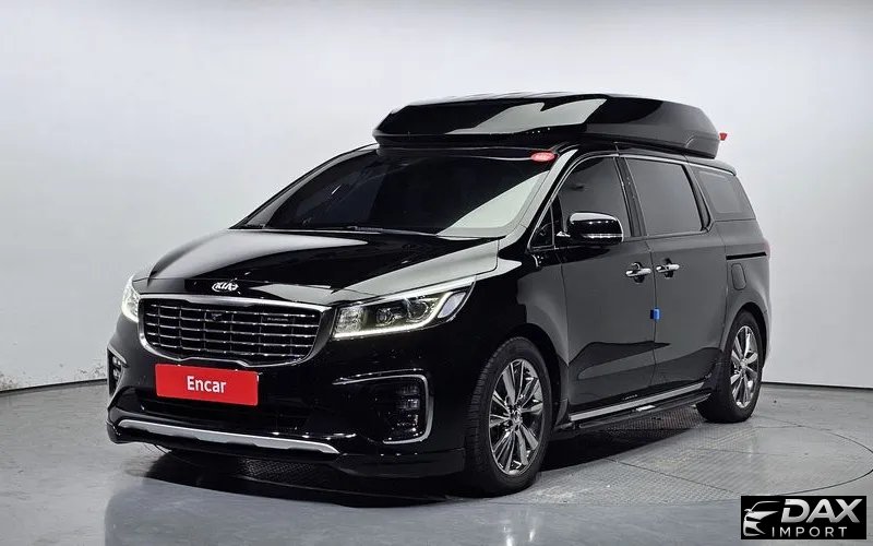 Kia Canival 9-Seater Hi-Limousine