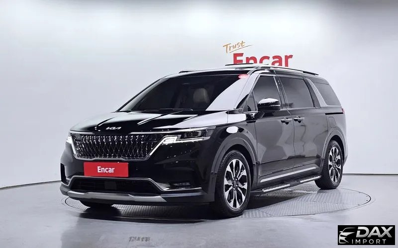 Kia Canival Gasoline 7-Seater Signature