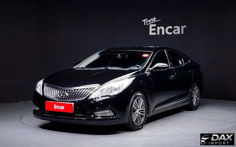 Hyundai Grandeur HG240 Modern