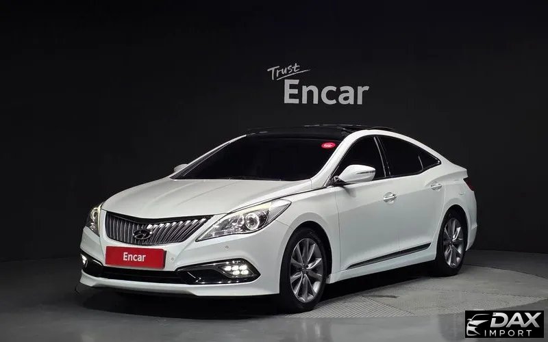 Hyundai Grandeur HG240 Modern